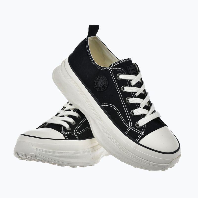 Turnschuhe Damen BIG STAR NN274125 Schwarz 11