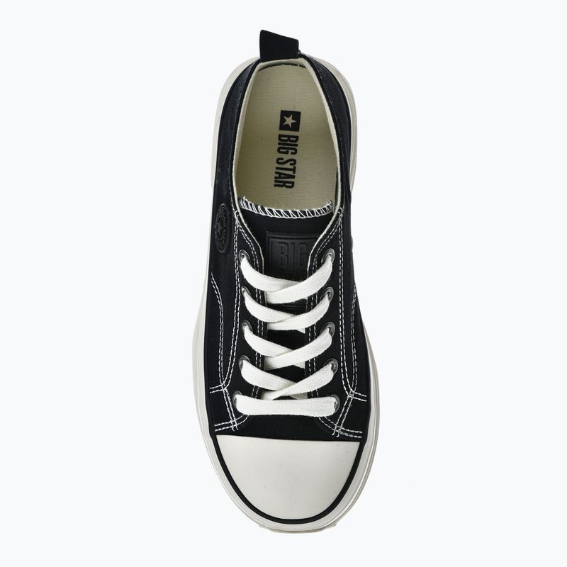 Turnschuhe Damen BIG STAR NN274125 Schwarz 13