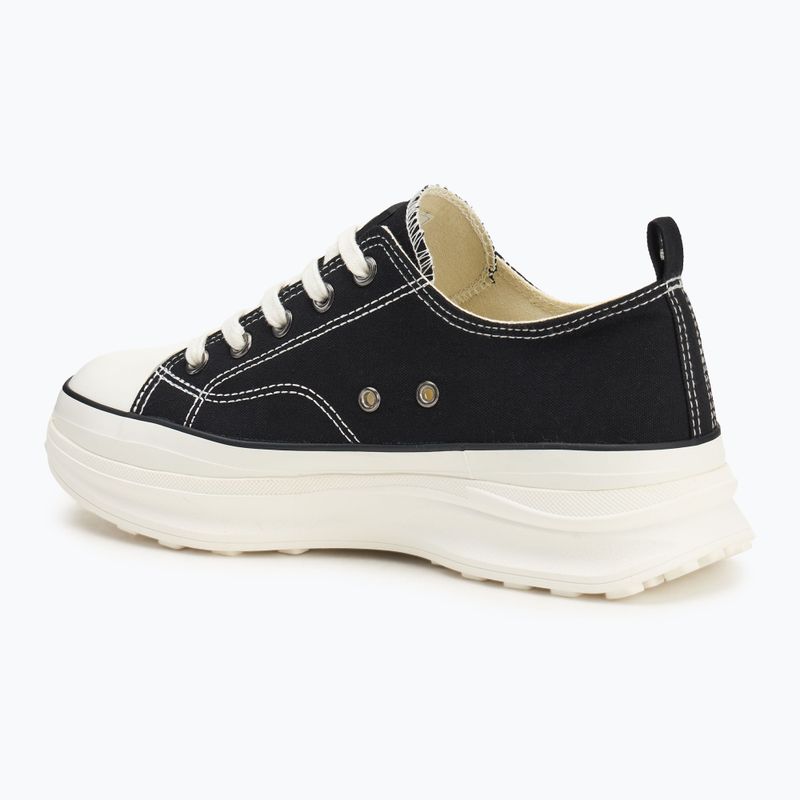 Turnschuhe Damen BIG STAR NN274125 Schwarz 3