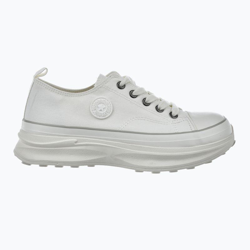 Turnschuhe Damen BIG STAR NN274126 Weiß 8