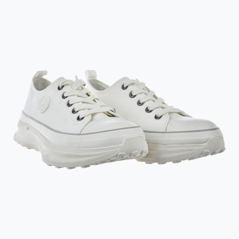 Turnschuhe Damen BIG STAR NN274126 Weiß 9