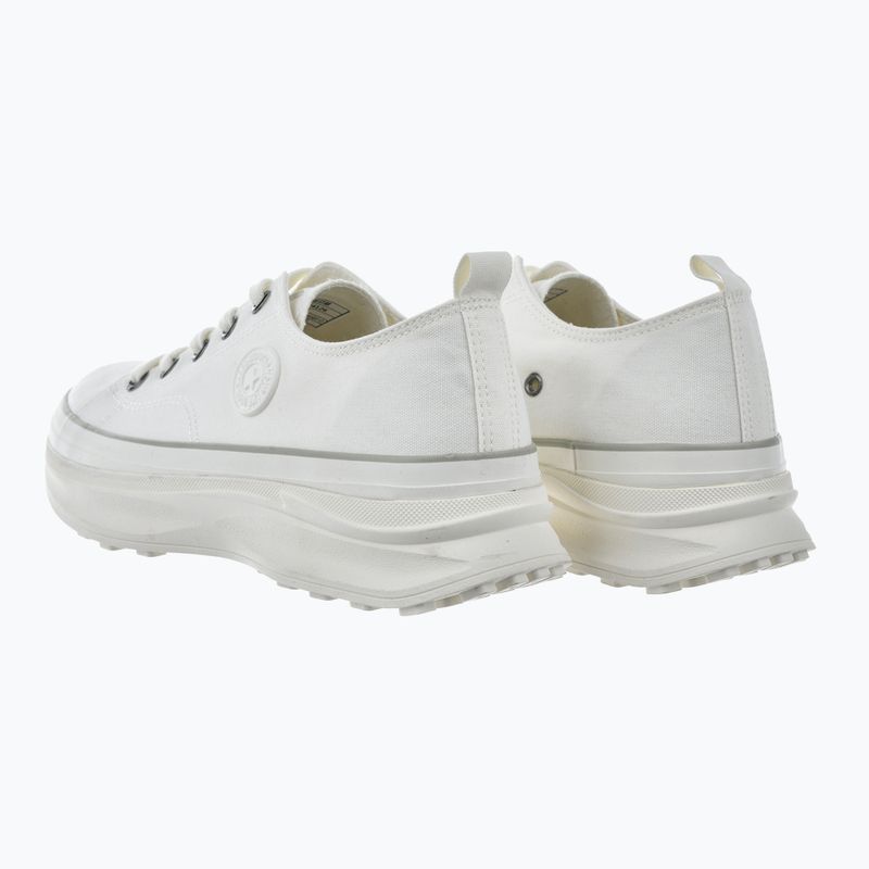 Turnschuhe Damen BIG STAR NN274126 Weiß 10