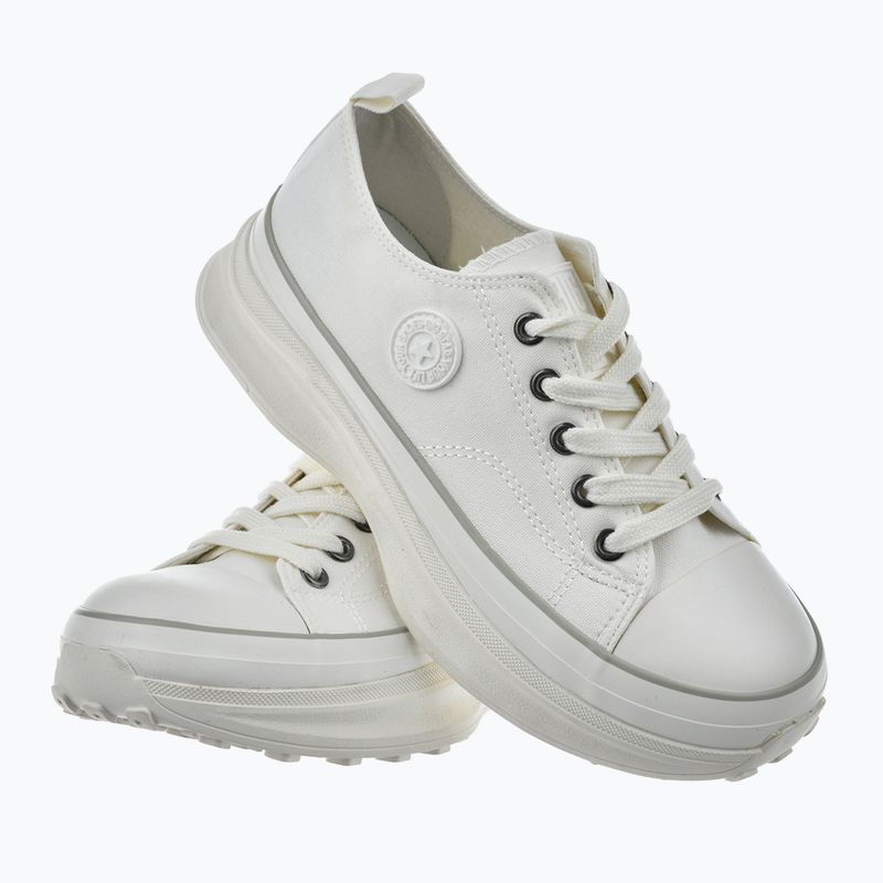 Turnschuhe Damen BIG STAR NN274126 Weiß 11