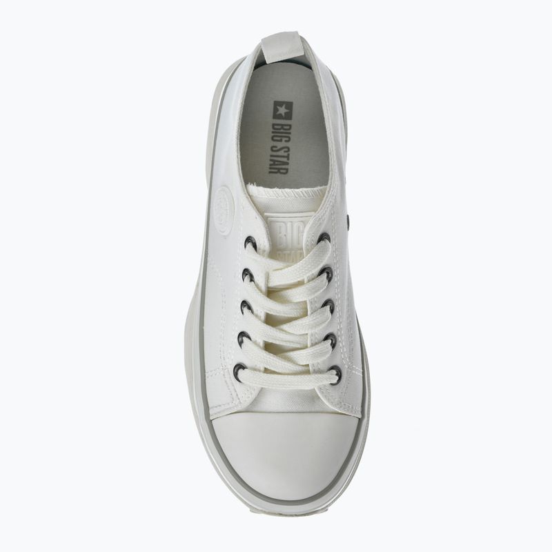 Turnschuhe Damen BIG STAR NN274126 Weiß 12