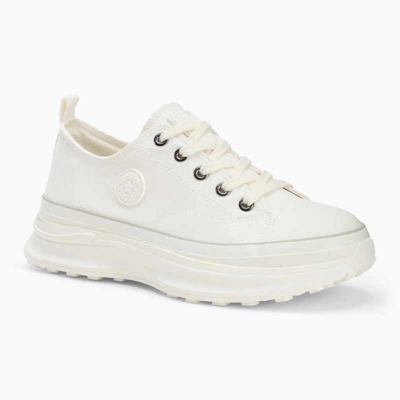Turnschuhe Damen BIG STAR NN274126 Weiß