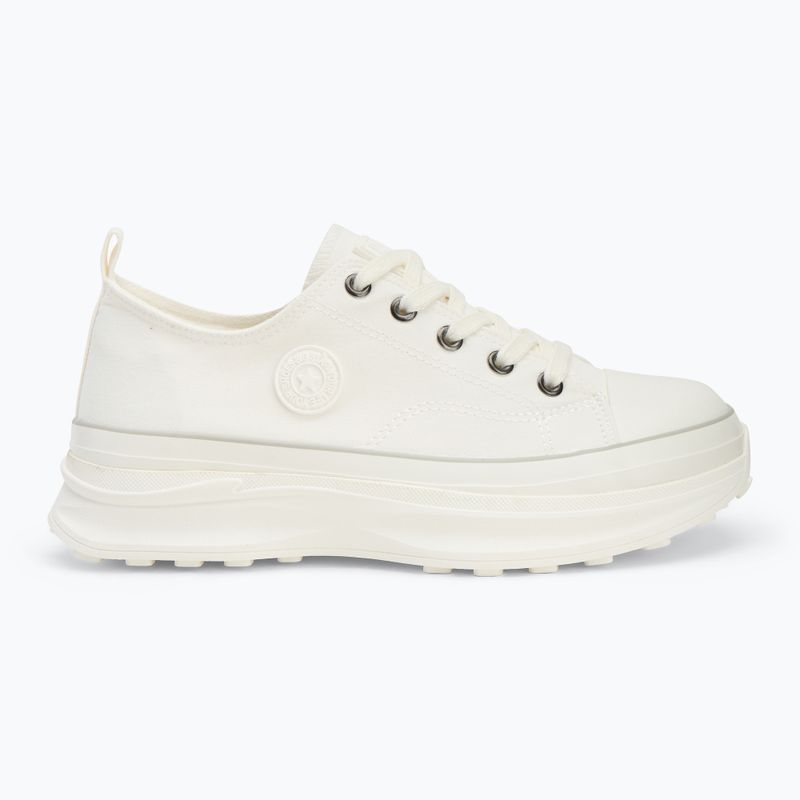 Turnschuhe Damen BIG STAR NN274126 Weiß 2