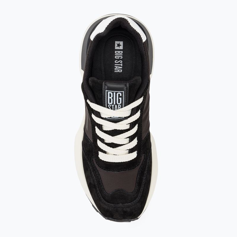 Damenschuhe BIG STAR schwarz