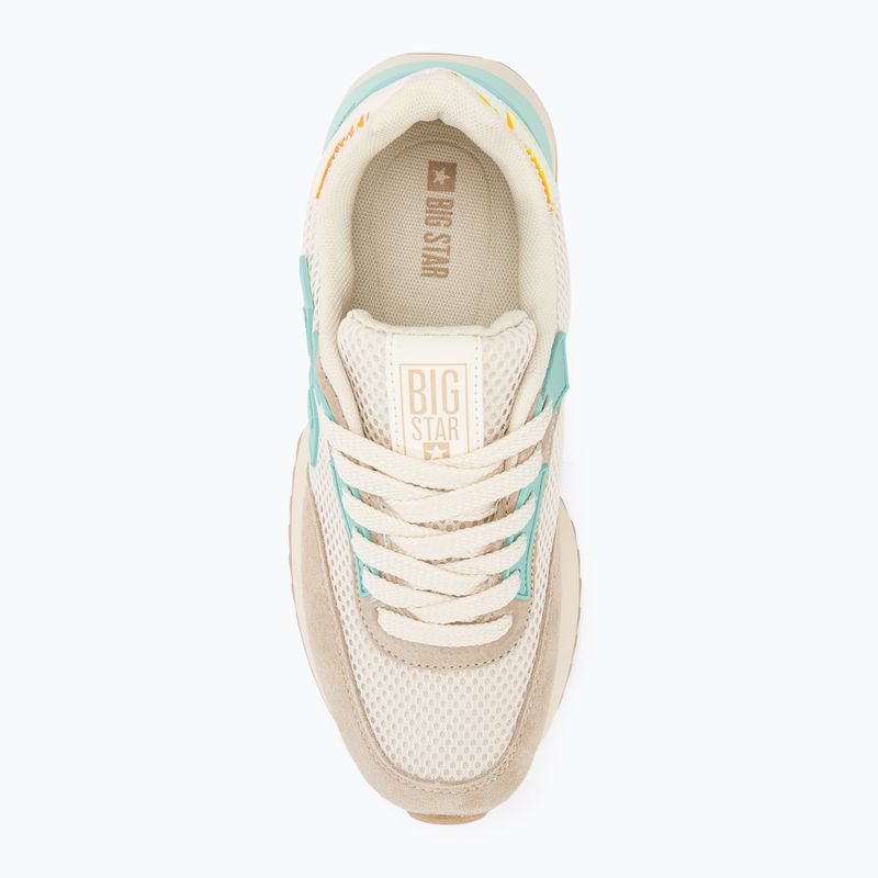 Damenschuhe BIG STAR NN274973 beige