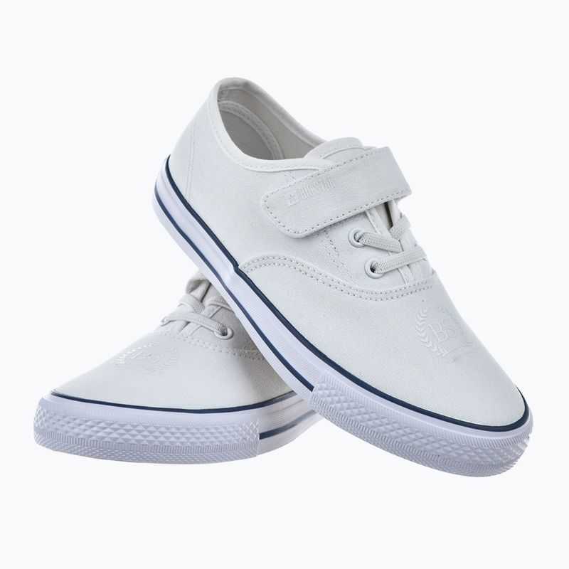 Turnschuhe Kinder BIG STAR NN374010 Weiß 11
