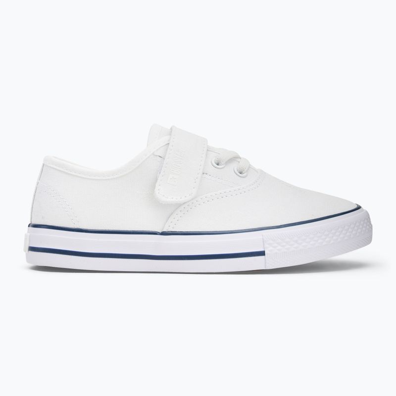 Turnschuhe Kinder BIG STAR NN374010 Weiß 2