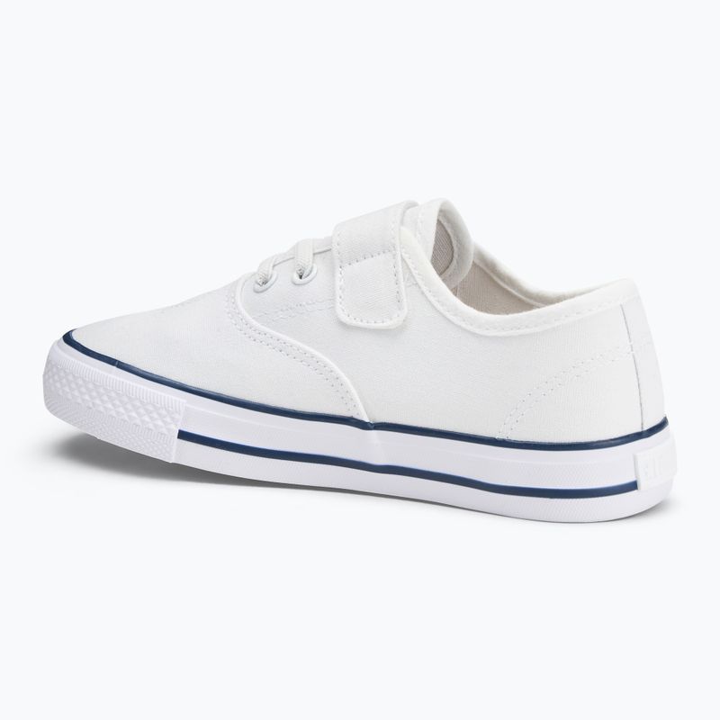 Turnschuhe Kinder BIG STAR NN374010 Weiß 3