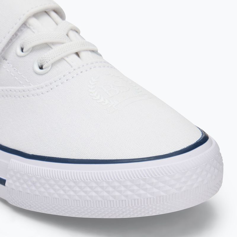 Turnschuhe Kinder BIG STAR NN374010 Weiß 7