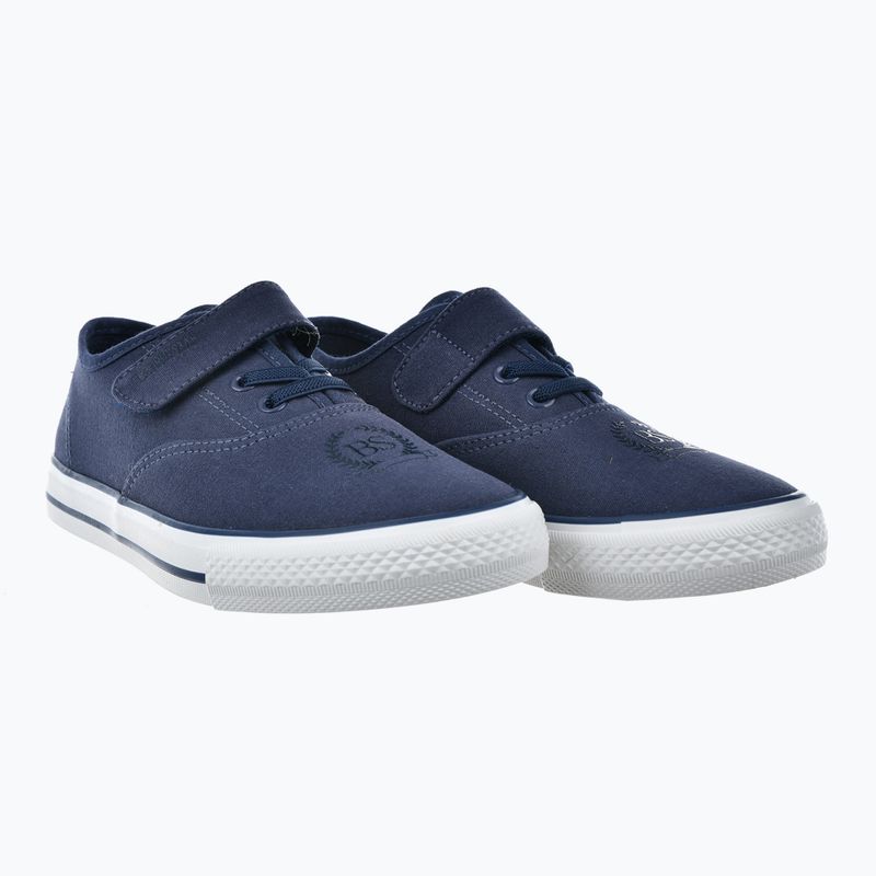 Turnschuhe Kinder BIG STAR NN374011 Dunkelblau 9
