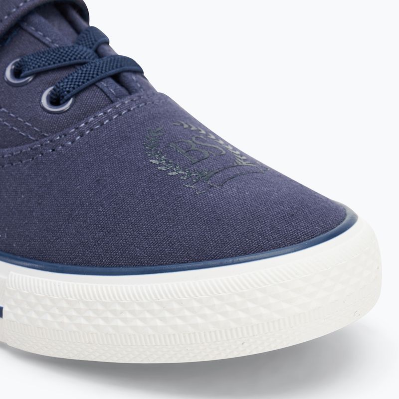 Turnschuhe Kinder BIG STAR NN374011 Dunkelblau 7