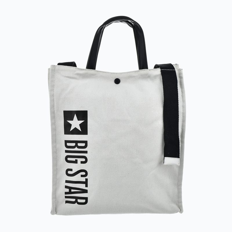 BIG STAR Damen Tasche NN574001 weiß 2