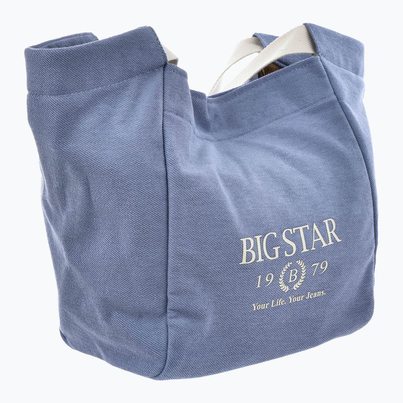 BIG STAR Damentasche NN574059 blau 3