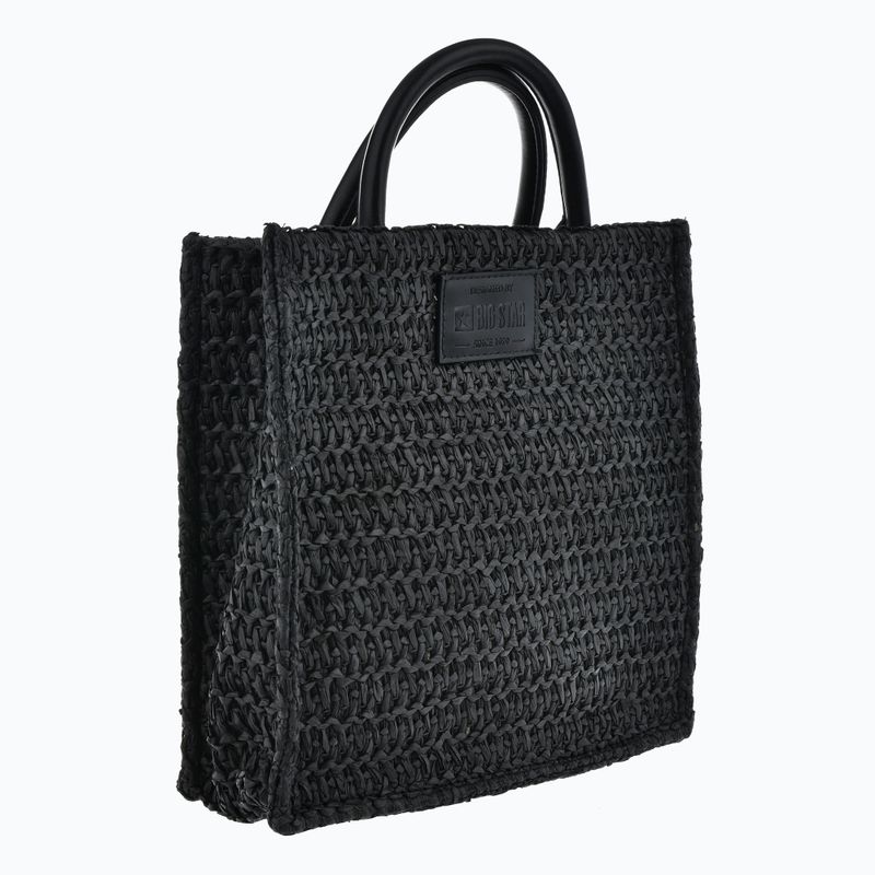 BIG STAR Damen Tasche NN574114 schwarz 2