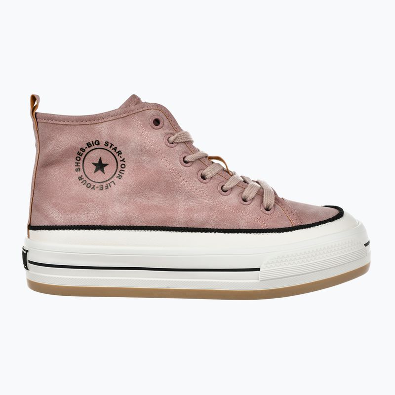 BIG STAR Damen Turnschuhe OO274068 rosa 8