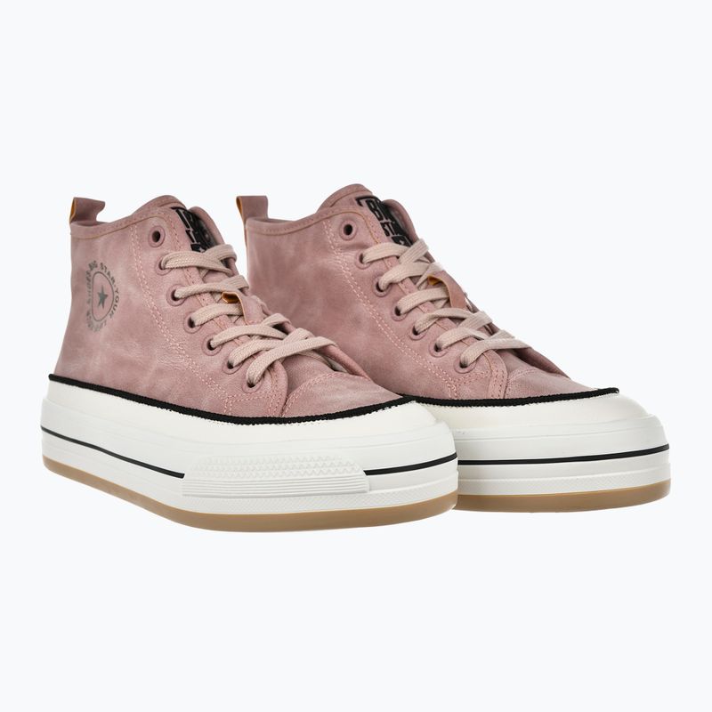 BIG STAR Damen Turnschuhe OO274068 rosa 9