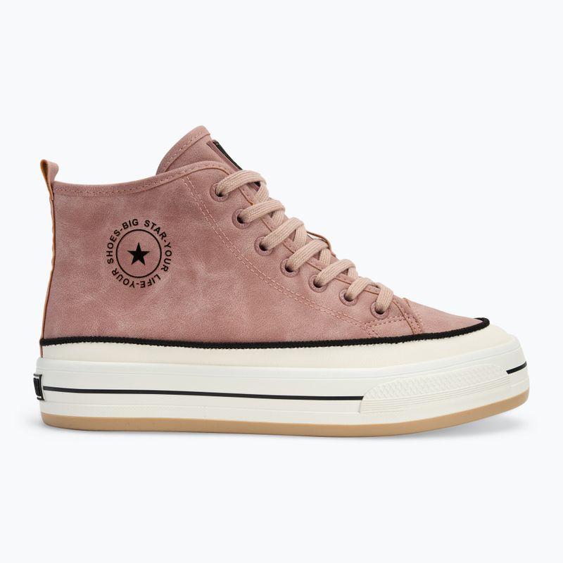 BIG STAR Damen Turnschuhe OO274068 rosa 2