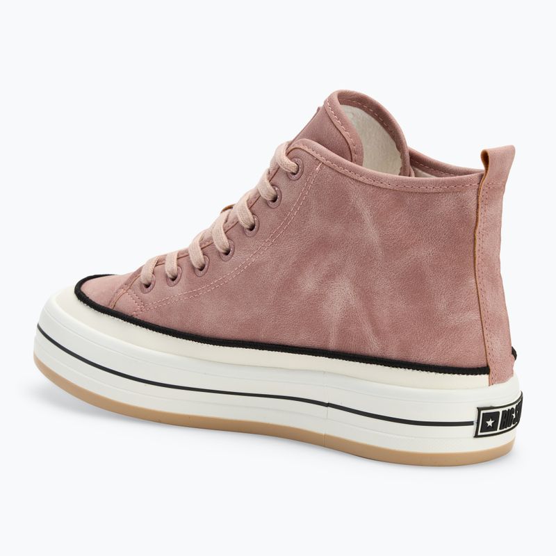 BIG STAR Damen Turnschuhe OO274068 rosa 3