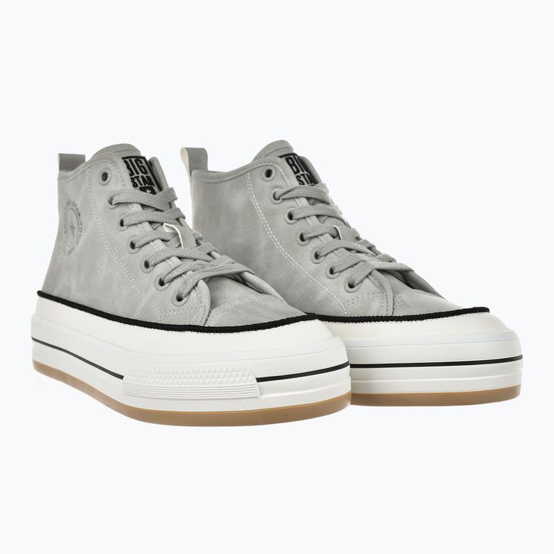 BIG STAR Damen Turnschuhe OO274070 grau 9