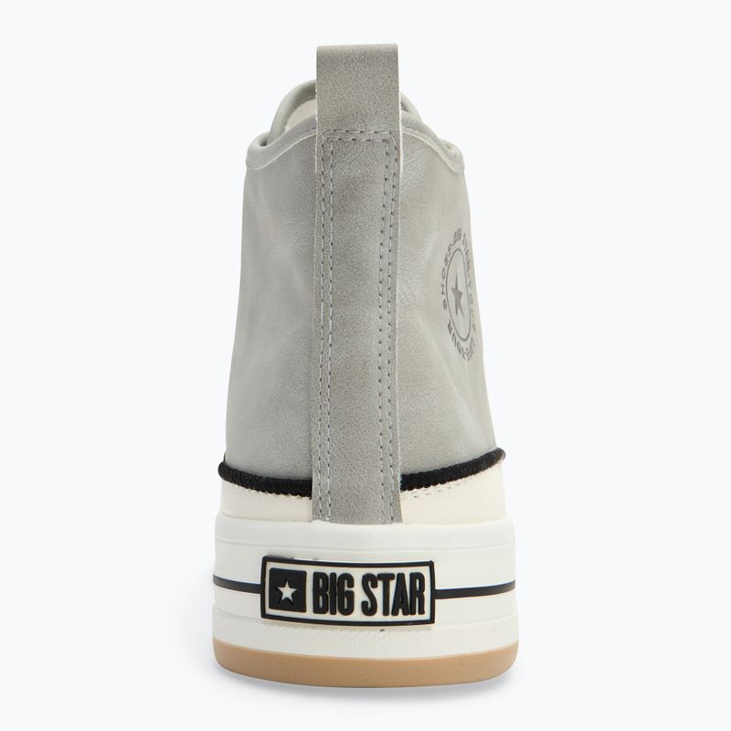 BIG STAR Damen Turnschuhe OO274070 grau 6