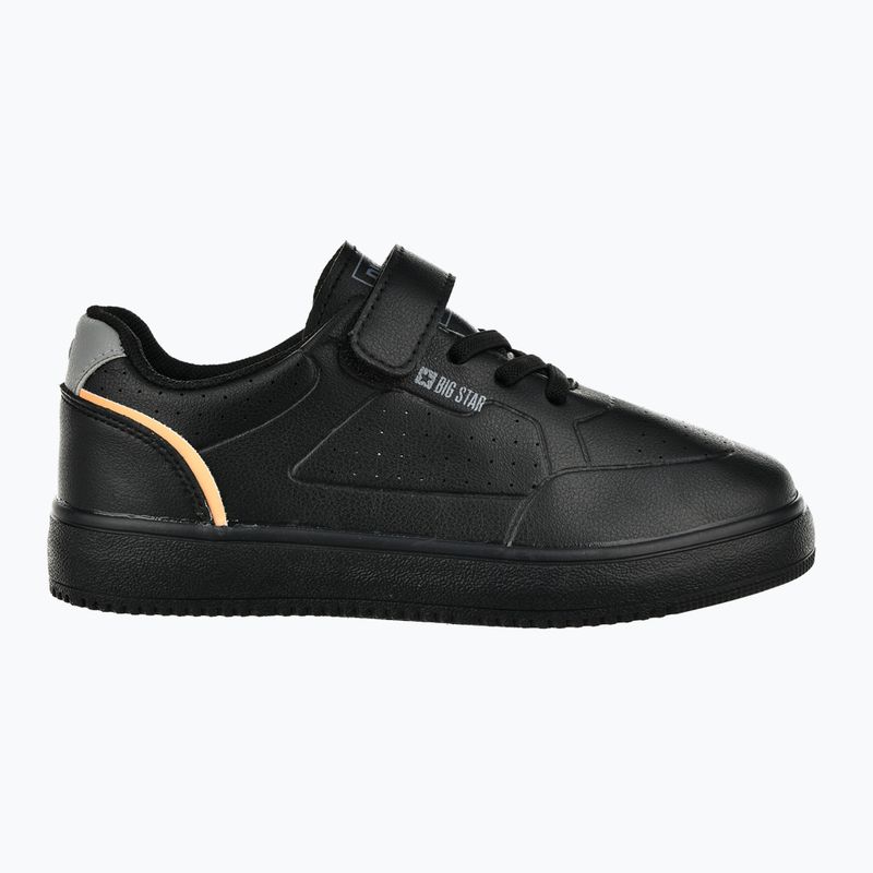 BIG STAR Kinderschuhe OO374004 schwarz