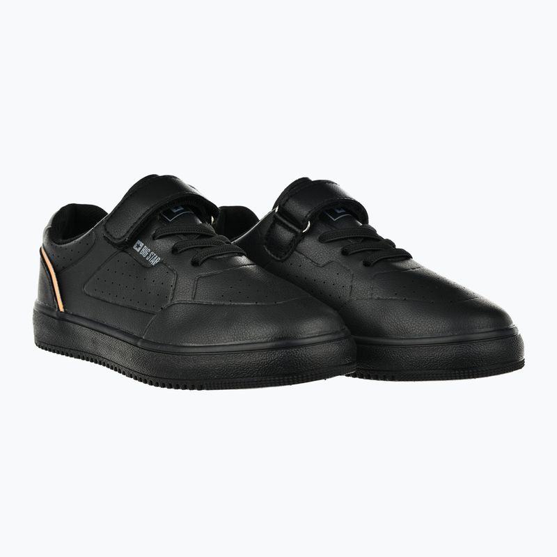 BIG STAR Kinderschuhe OO374004 schwarz
