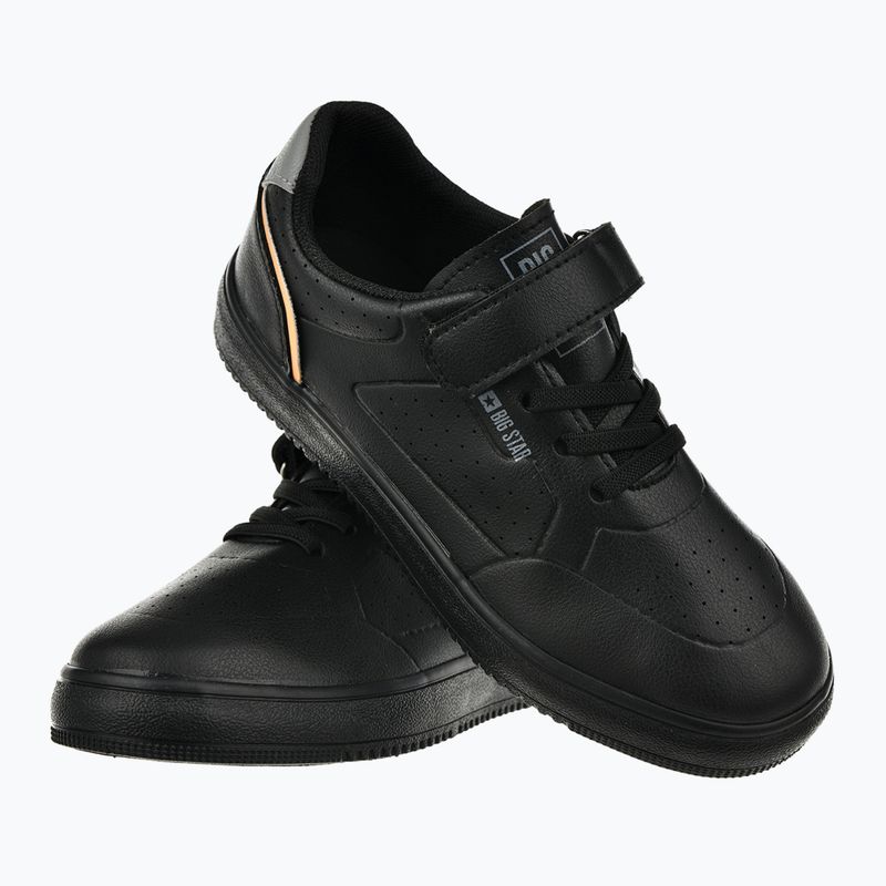 BIG STAR Kinderschuhe OO374004 schwarz