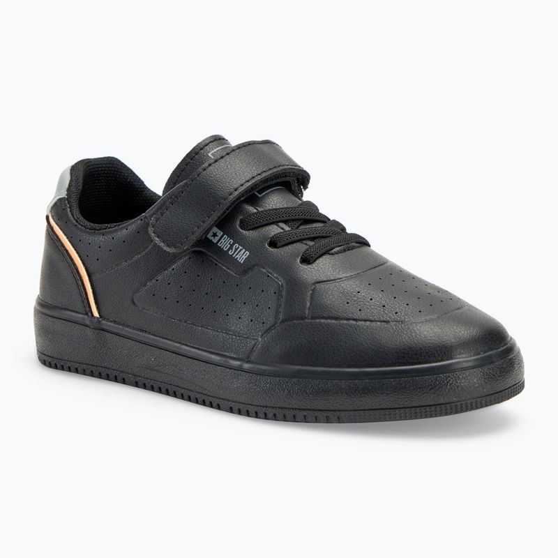 BIG STAR Kinderschuhe OO374004 schwarz