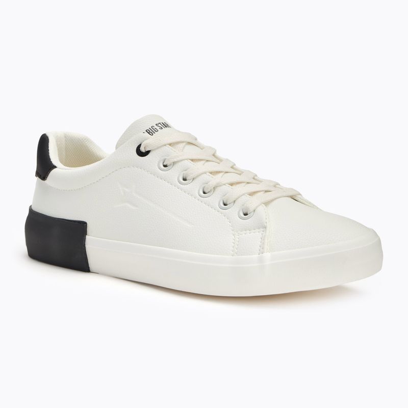 BIG STAR Herrenschuhe OO174018 weiß
