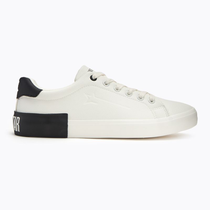 BIG STAR Herrenschuhe OO174018 weiß 2