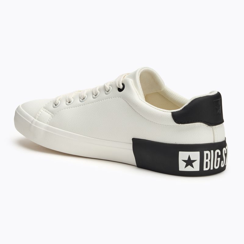 BIG STAR Herrenschuhe OO174018 weiß