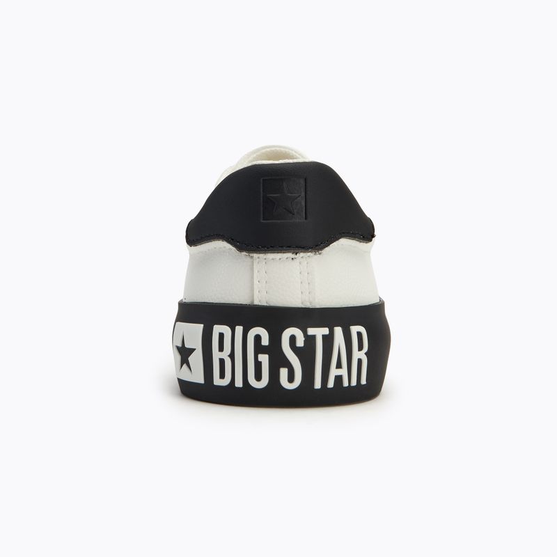 BIG STAR Herrenschuhe OO174018 weiß