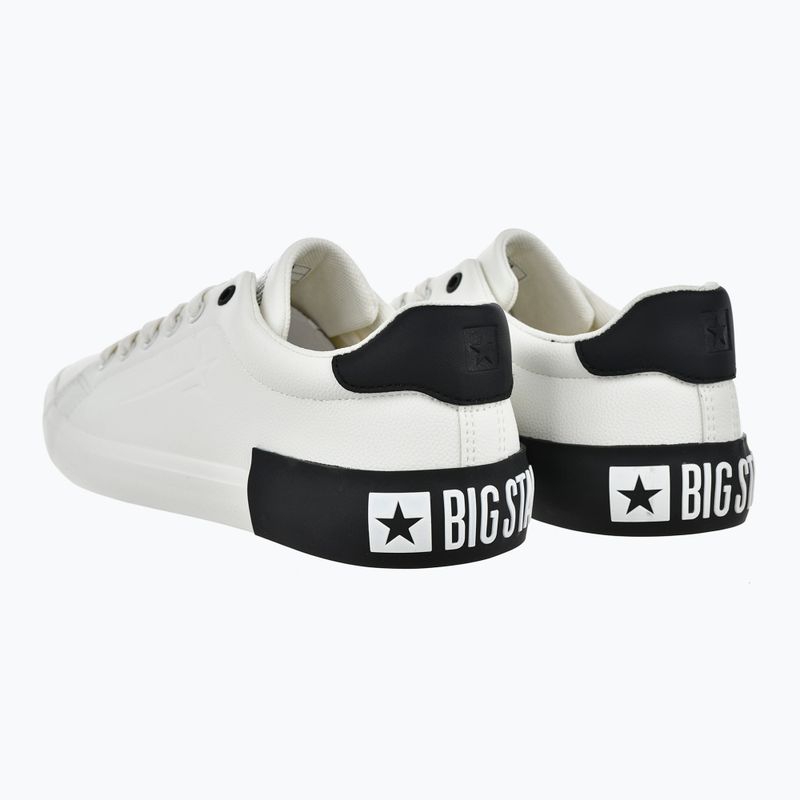 BIG STAR Herrenschuhe OO174018 weiß