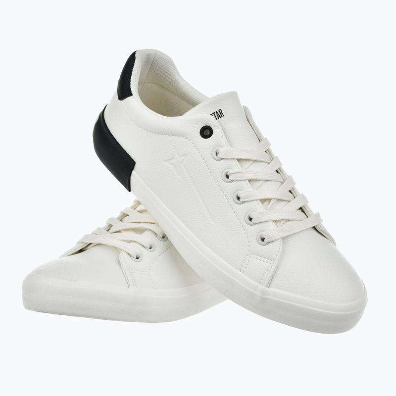 BIG STAR Herrenschuhe OO174018 weiß