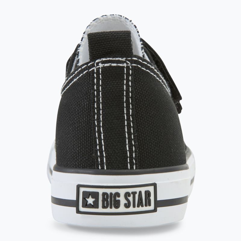 BIG STAR Kinderturnschuhe OO374008 schwarz 6