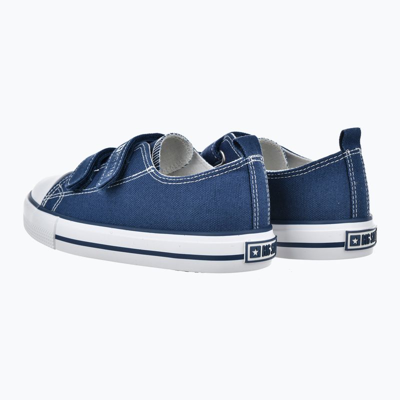 BIG STAR Kinder-Turnschuhe OO374010 navy 3