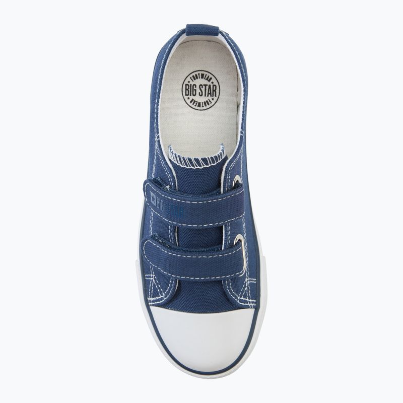 BIG STAR Kinder-Turnschuhe OO374010 navy 5