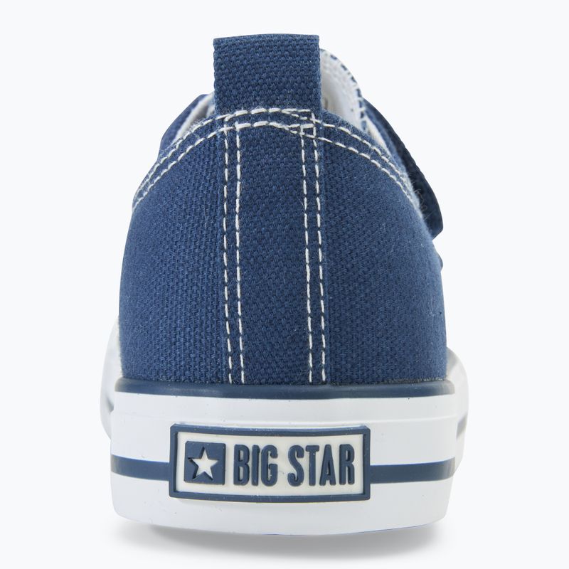 BIG STAR Kinder-Turnschuhe OO374010 navy 6