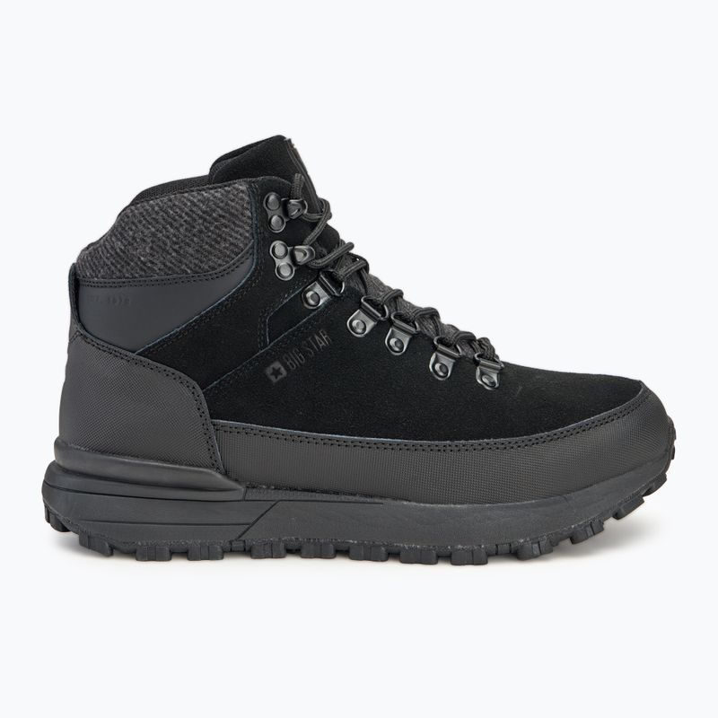 Schuhe Herren BIG STAR OO174505 2