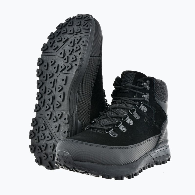 Schuhe Herren BIG STAR OO174505 11