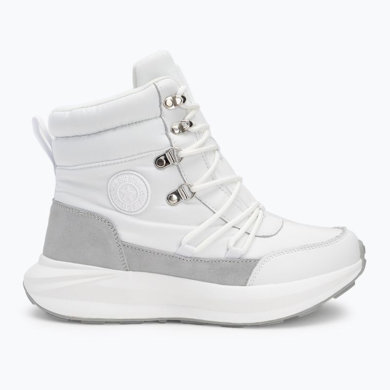 Schneeschuhe Damen BIG STAR OO274A143 white 2