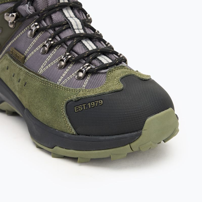 Schuhe Herren BIG STAR OO174338 khaki 7