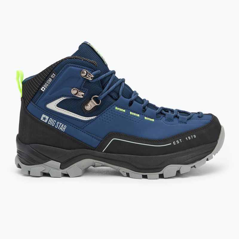 Schuhe Herren BIG STAR OO174342 2