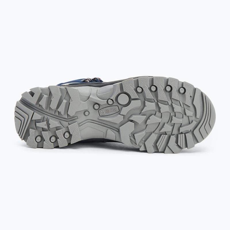 Schuhe Herren BIG STAR OO174342 4