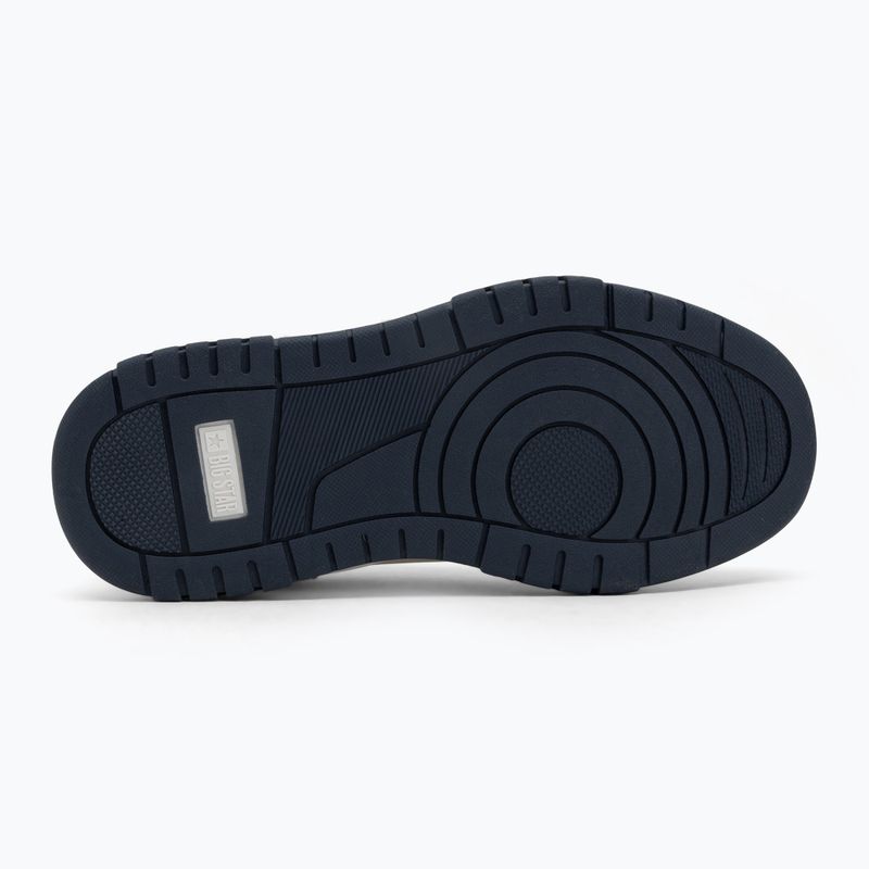 Kinderschuhe BIG STAR OO374094 white/navy 4