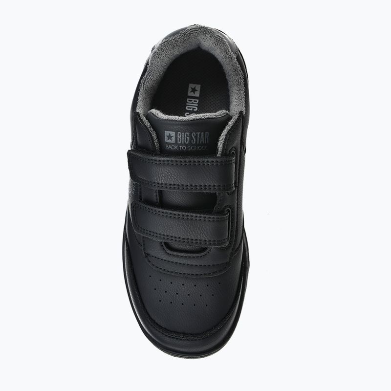 Kinderschuhe BIG STAR OO374096 black 12