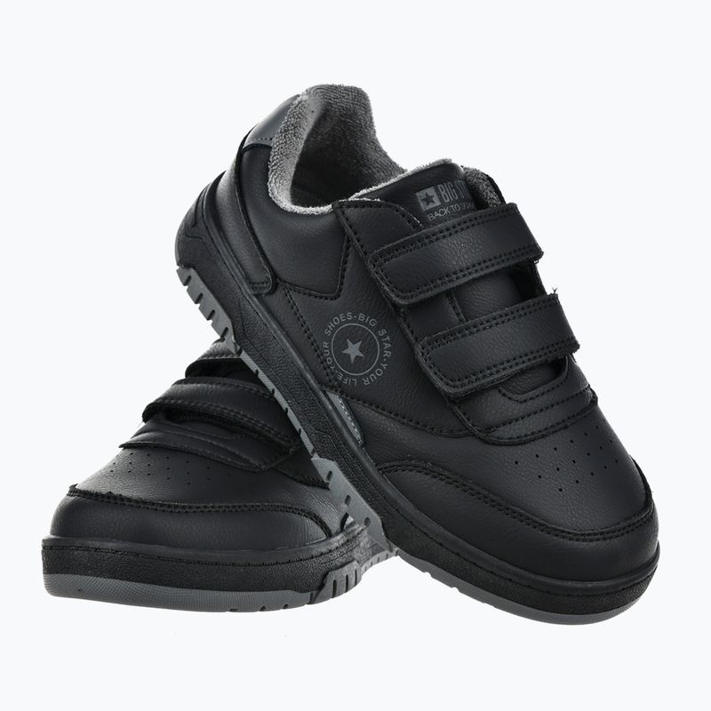 Kinderschuhe BIG STAR OO374096 black 13